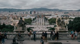 España bate récord de turistas hasta septiembre con un gasto de 105.000 millones