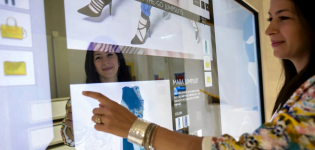 La Mirada del Visual: <br>la era del ‘smart retail’