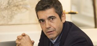 Valentín González, soñando con una aventura en el Polo Norte