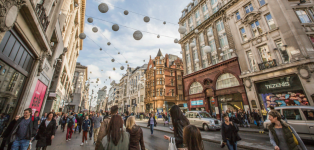 El ‘Brexit’ convierte Reino Unido en la meca del lujo barato