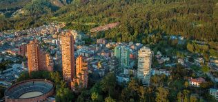 La economía colombiana, al alza: el PIB del país crece un 3,3% en el tercer trimestre