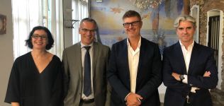 El Consejo Intertextil reordena la c&uacute;pula