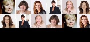 La mujer se afianza en las cúpulas de los titanes españoles de la moda