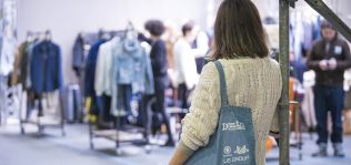 Denim Première Vision gana otra talla en Milán: roza el centenar de expositores