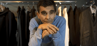 2016, doce meses en que Adolfo Domínguez volvió a la casilla de salida