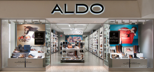 Aldo pisa fuerte en El Salvador de la mano del grupo local Cosmo Moda