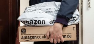 Amazon saca partido del ‘Prime Day’ con 287.000 prendas vendidas en Reino Unido