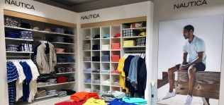 Basi impulsa Nautica con diez ‘pop ups’ en El Corte Inglés