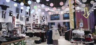 Tezenis prosigue su avance en España y sube la persiana en Burgos