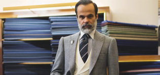 Cifonelli se lanza a la conquista de Asia y abre en Singapur su primera tienda internacional