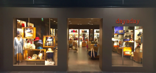 Dayaday gana posiciones en Andalucía de la mano de El Corte Inglés