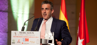 El Corte Inglés asciende a Víctor del Pozo: número dos de Dimas Gimeno