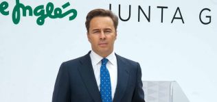 El Corte Inglés vende un edificio en Sevilla por 10 millones