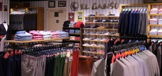 El Ganso relanza su imagen mientras ultima un acuerdo con la banca