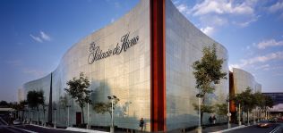 El Palacio de Hierro gana un 32,5% más y eleva sus ventas un 7,7% hasta marzo