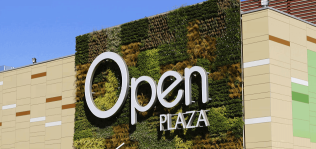 Falabella vuelve a apostar por el ladrillo: abrirá su segundo Open Plaza en Santiago