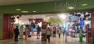 Falabella, paso atrás en Argentina: cierra una departamental en Buenos Aires