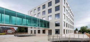 CKS releva a Hakei en Barcelona y sube la persiana de su primera tienda en España