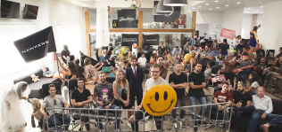 Hawkers sienta las bases de su retail: encarga a Culdesac su tienda en Madrid