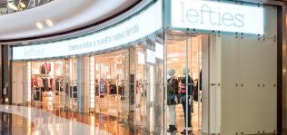 Lefties aterriza en Arabia Saudí con un ‘flagship’ de 1.700 metros cuadrados