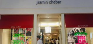 Jazmín Chebar abre un ‘pop up store’ en Alto Palermo