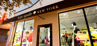 Coach compra Kate Spade por 2.400 millones de dólares