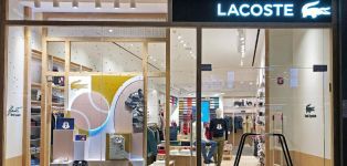 Lacoste sigue creciendo en México con una nueva tienda en Coyoacán