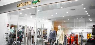 Lacoste presenta un ERE para despedir al 23% de la plantilla en España