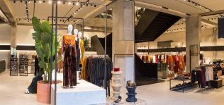 Entre el Art Decó y el hormigón: Mango conquista Lisboa con un ‘flagship’