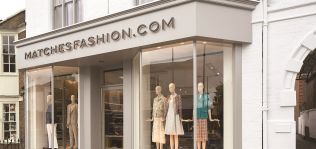 Apax vuelve a invertir en moda y se hace con la británica Matchesfashion