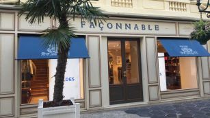 Façonnable traslada su sede a España después de pasar a manos de Pepe Jeans