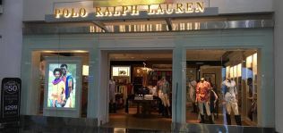 Ralph Lauren gana un 7,4% m&aacute;s y crece un 3% en los primeros tres meses