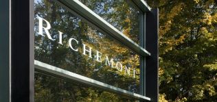 Richemont, al alza: crece un 27% y duplica su beneficio en 2018