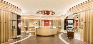 Richemont elige Barcelona para traer a Europa su cadena multimarca