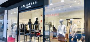 Scalpers se refuerza con mujer y abre la segunda tienda de su línea femenina en Madrid