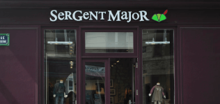 Sergent Major reactiva su expansión en España para alcanzar 100 tiendas hasta 2020