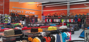 Sonae ‘da oxígeno’ a Sport Zone en España e inyecta 10,7 millones de euros a su filial