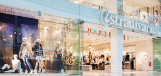 Inditex desembarca con Stradivarius Man en el centro comercial Parque la Colina