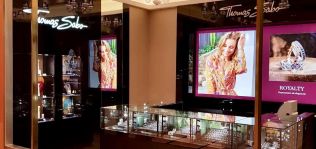 Thomas Sabo aterriza en Ciudad de México de la mano de El Palacio de Hierro