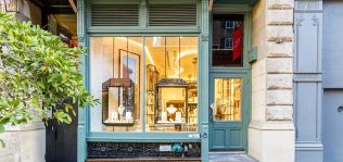 Uno de 50 abre &lsquo;flagship&rsquo; en el Soho y pone rumbo a las treinta tiendas en EEUU