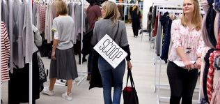 El gigante Walmart reafirma su apuesta por la moda y compra la marca Scoop