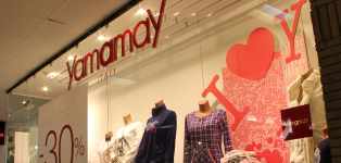 Yamamay planta cara a Etam y Calzedonia y releva a Massimo Dutti en el centro de Madrid