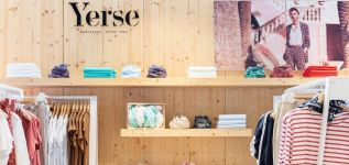 Yerse refuerza su presencia en Francia y se cuela en Galeries Lafayette