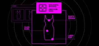 Se busca vestido rojo, floral y de <br>manga corta: IA para ‘leer’ la moda