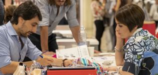 Maredamare vuelve un año después con más de 150 colecciones