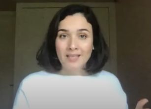 Adriana Domínguez: “Es abrumador, pero ¿tirar la toalla? En una empresa familiar no”