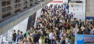 Los centros comerciales se reivindican tras el golpe de la pandemia