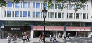 Nuevo ‘flagship’ en Paseo de Gracia: Renta puja por el Bulevard Rosa