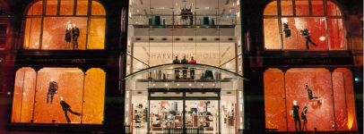Harvey Nichols se une al mercado de la segunda mano