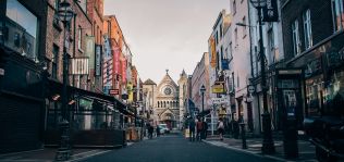 Los adelantados de la recuperación: Irlanda y Panamá lideran el crecimiento en 2021